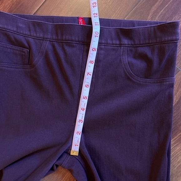 SPANX Skinny Pants size Large - Picture 4 of 6
